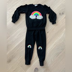 Rainbow Outfit